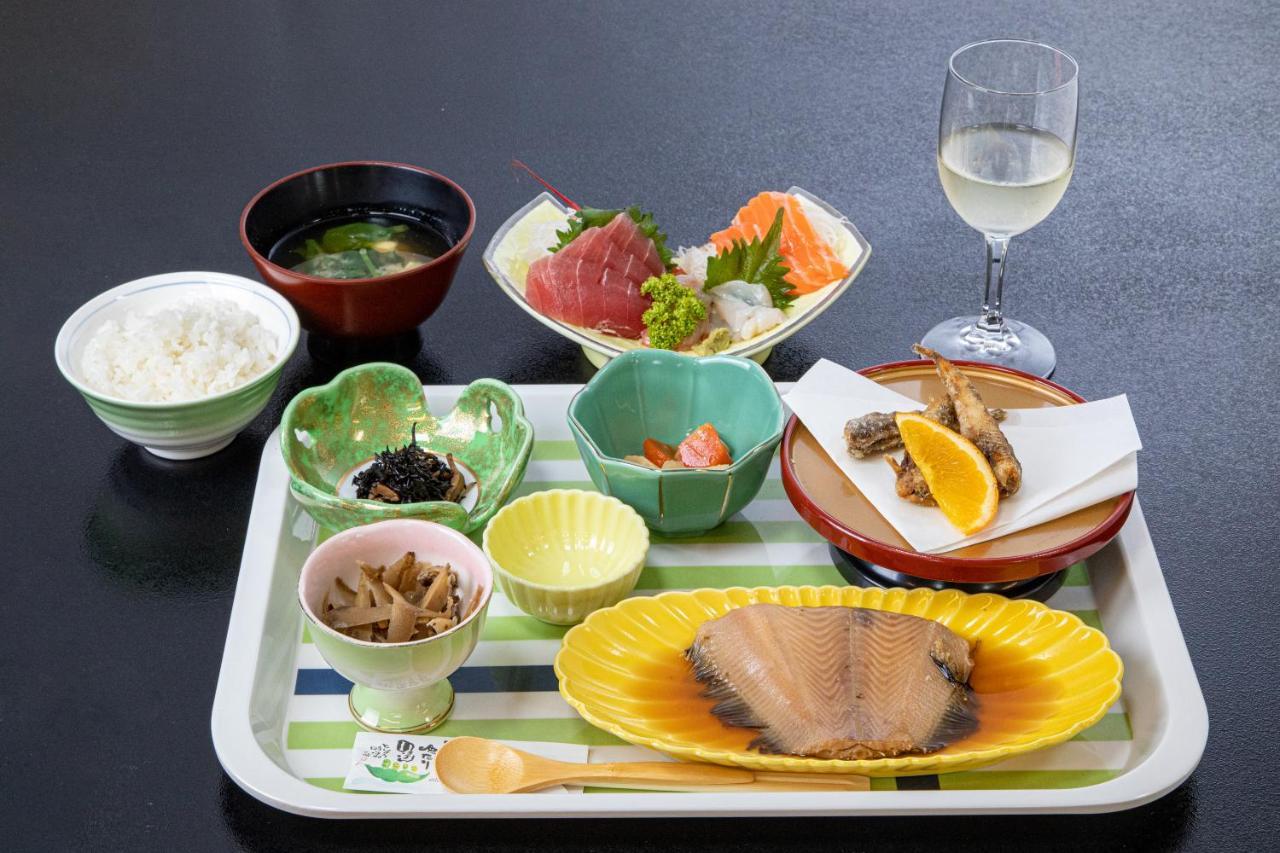 Tabist Hotel Takagiya Iwaki Iwaki  Luaran gambar
