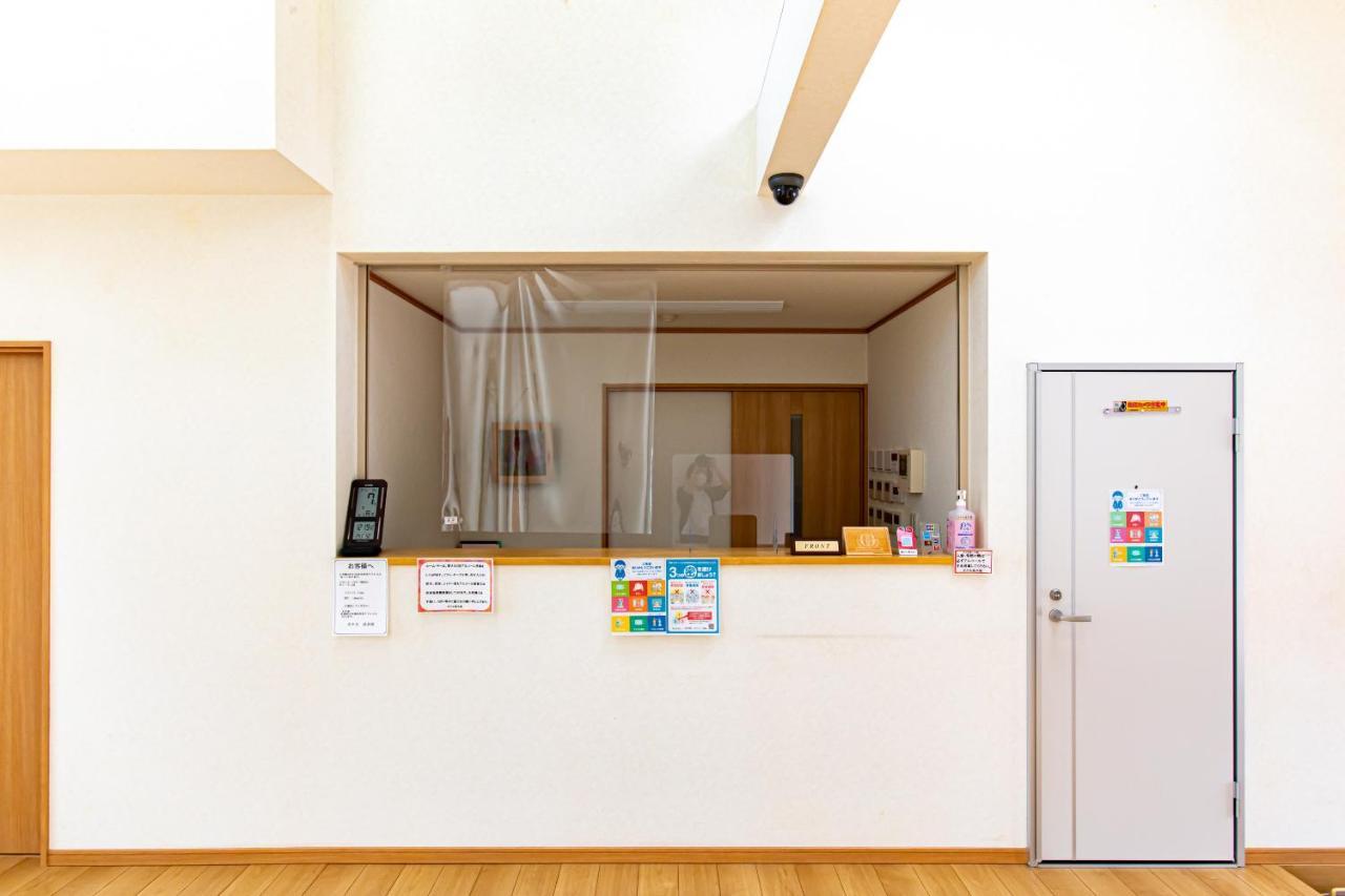 Tabist Hotel Takagiya Iwaki Iwaki  Luaran gambar