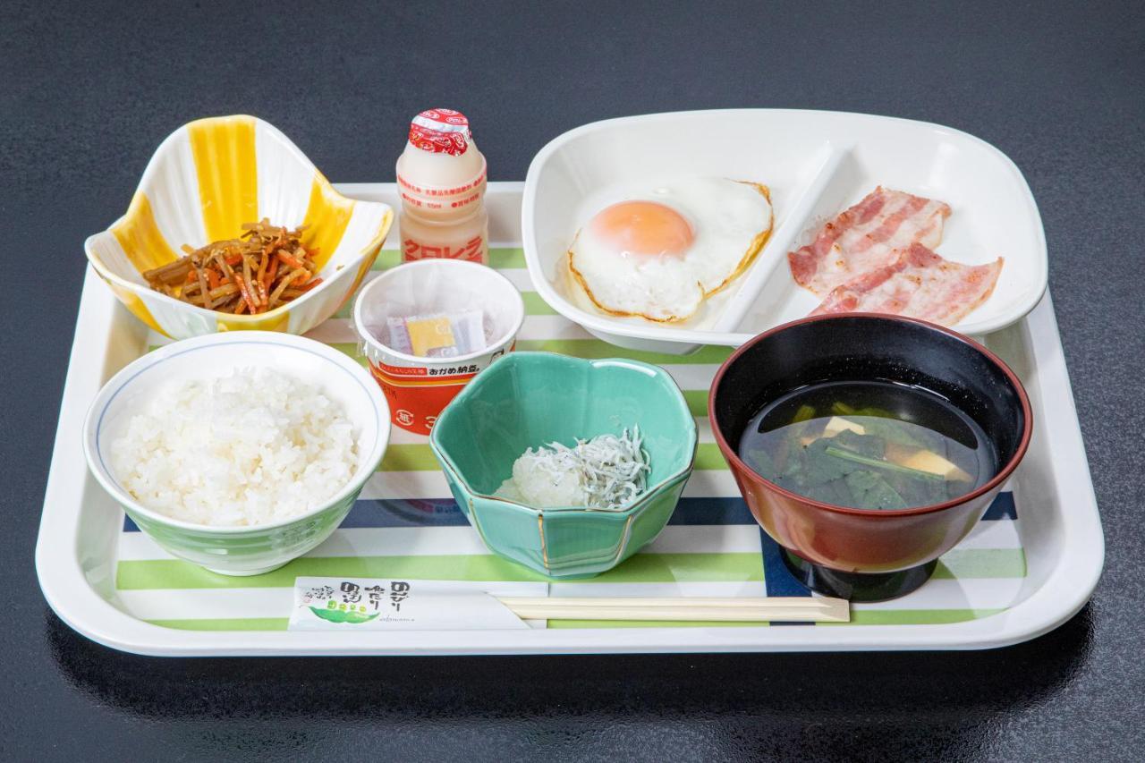 Tabist Hotel Takagiya Iwaki Iwaki  Luaran gambar